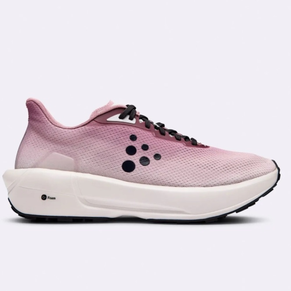 Craft Nordlite Ultra Trail-Running Shoe Pink 10